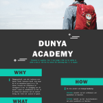 Dunya Academy_website