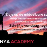 Flyer_Dunya Academy 2019-2020